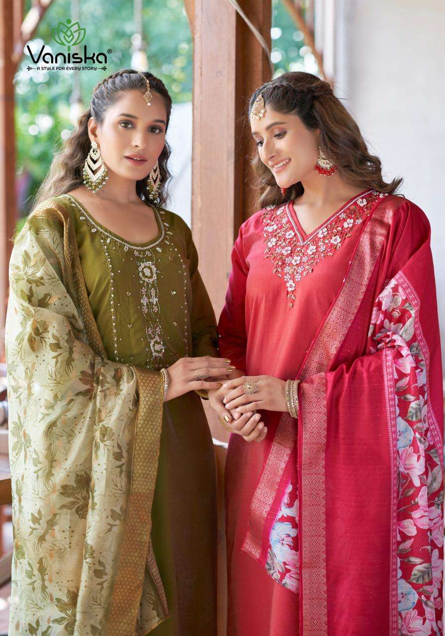 FITOOR ROMAN SIMAR BY VANISKA 