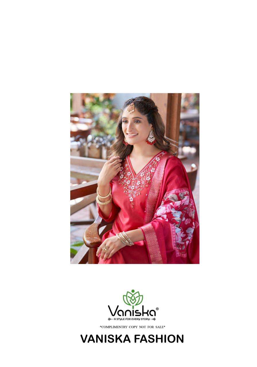 FITOOR ROMAN SIMAR BY VANISKA 