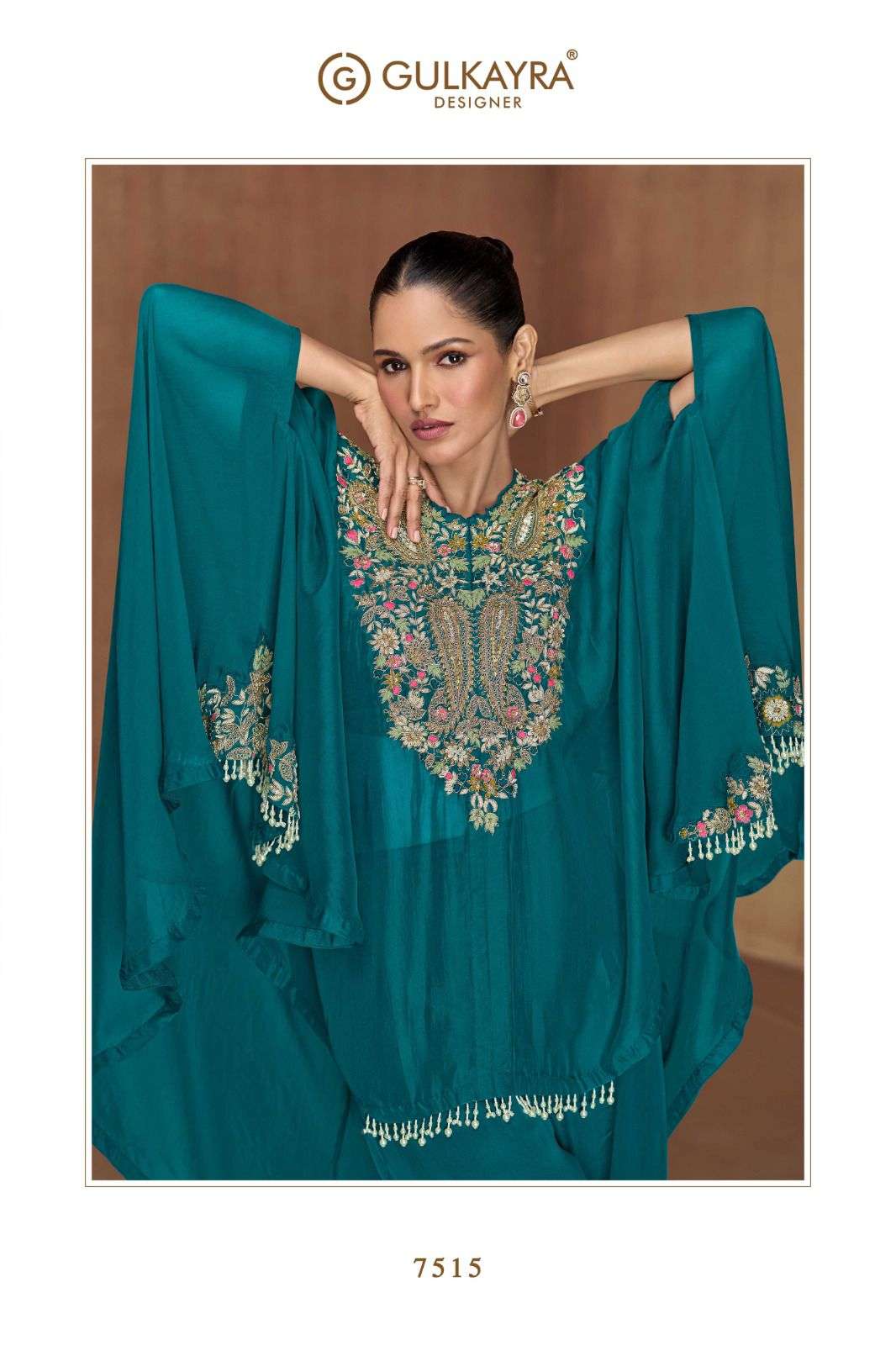 FLORENCE VOL-2 REAL SILK BY GULKAYRA DESIGNER 