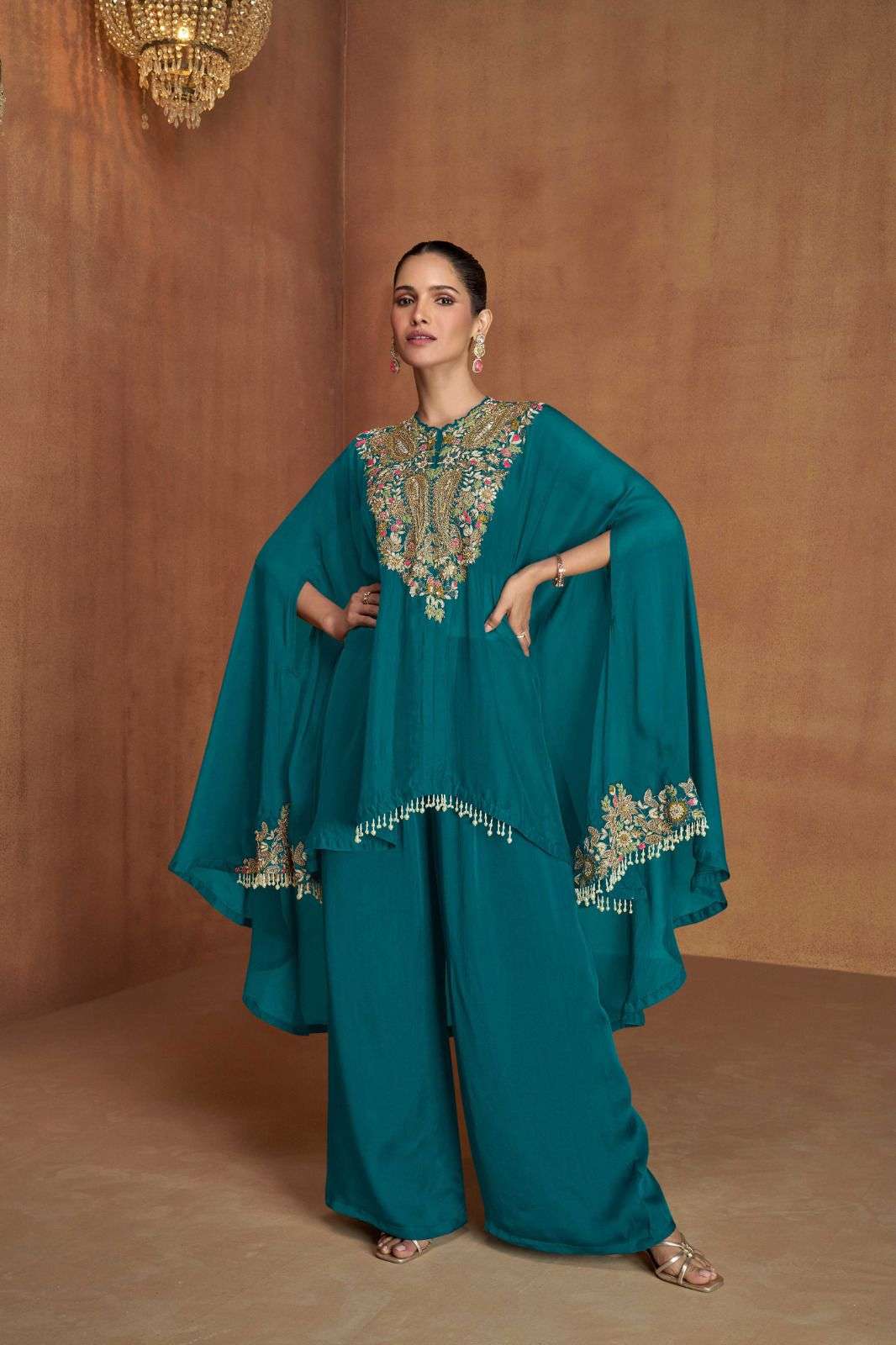 FLORENCE VOL-2 REAL SILK BY GULKAYRA DESIGNER 