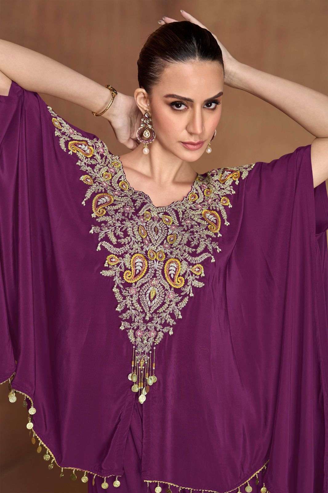 FLORENCE VOL-2 REAL SILK BY GULKAYRA DESIGNER 