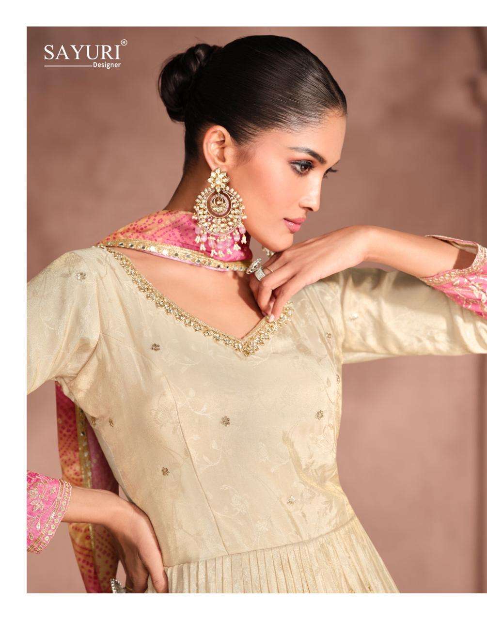 GUNJAN BY SAYURI DESIGNER 