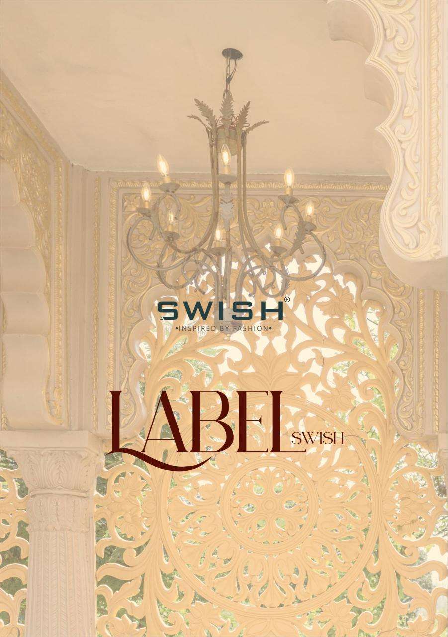 LABEL PURE TISSUE BY SWISH 