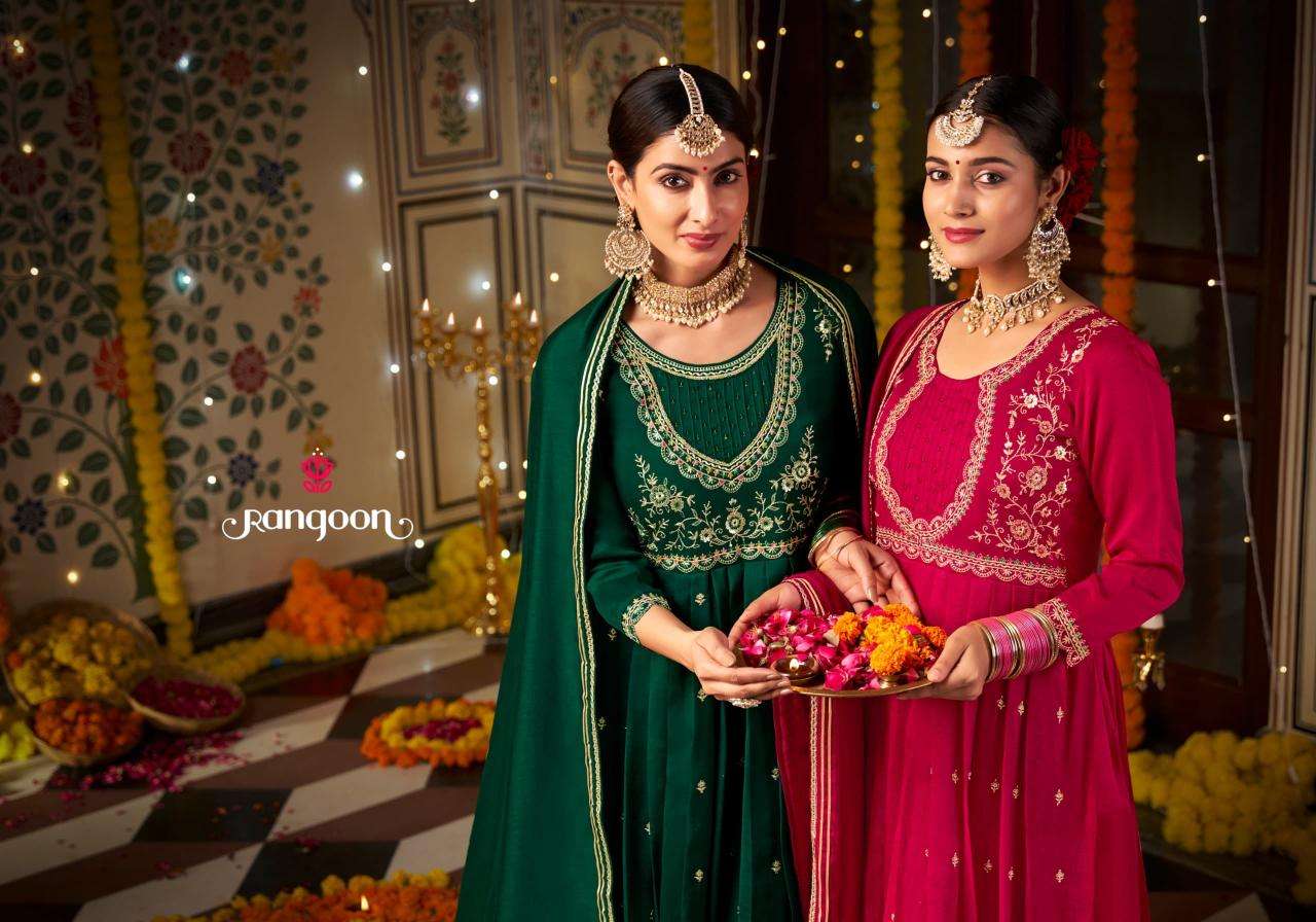 MAHOTSAV SILK BY RANGOON 