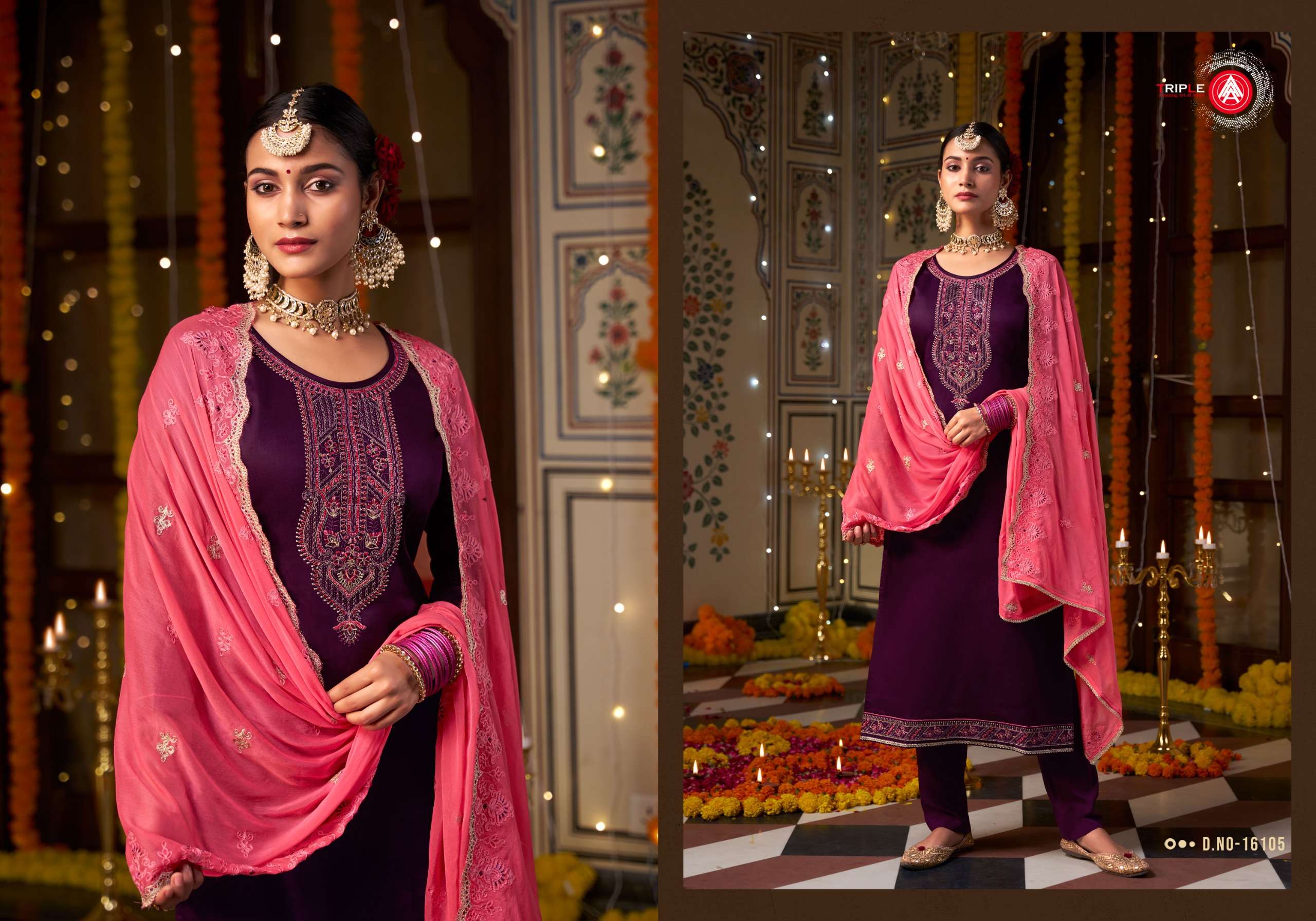 MALANG JAM SILK BY TRIPLE A