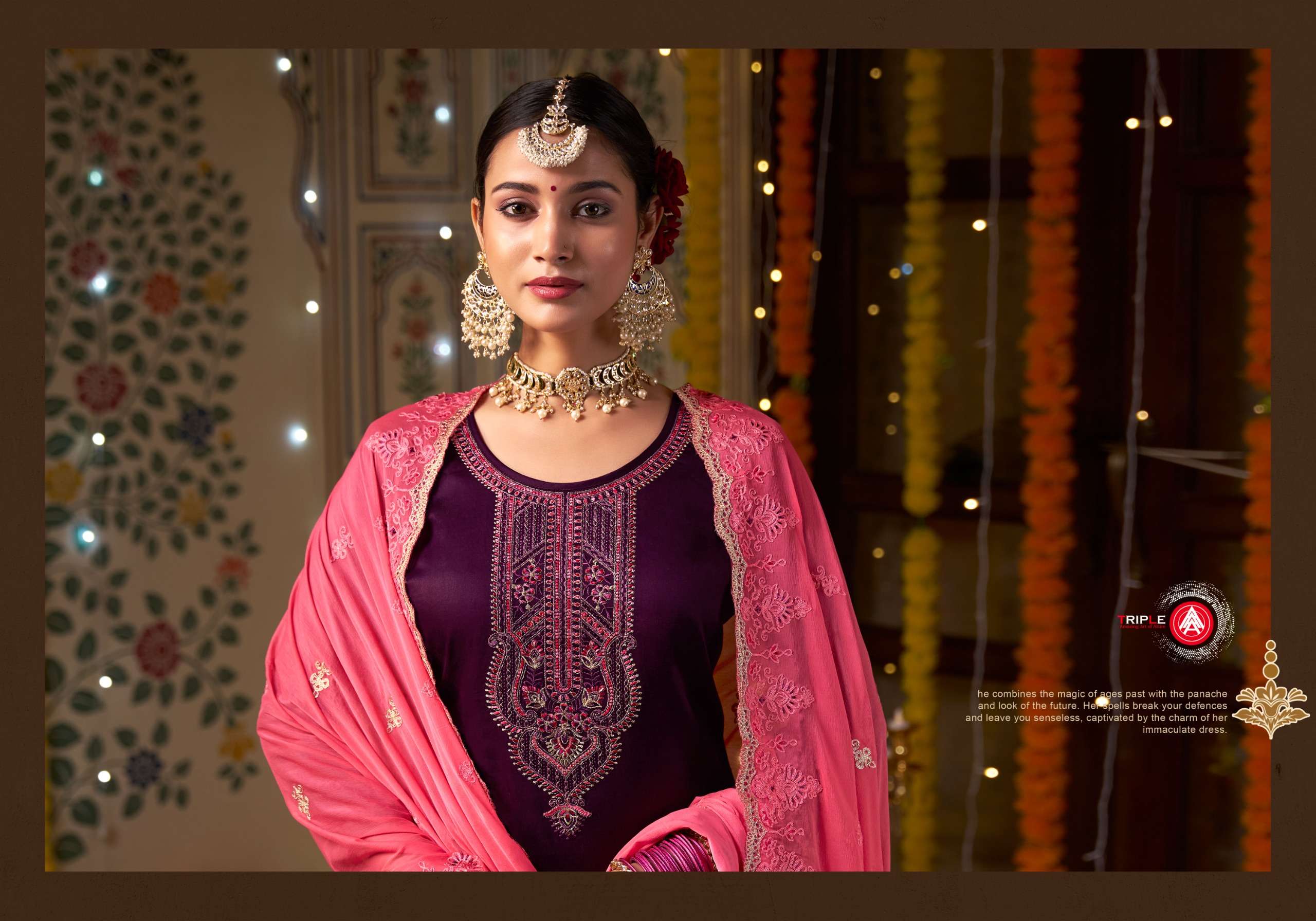 MALANG JAM SILK BY TRIPLE A