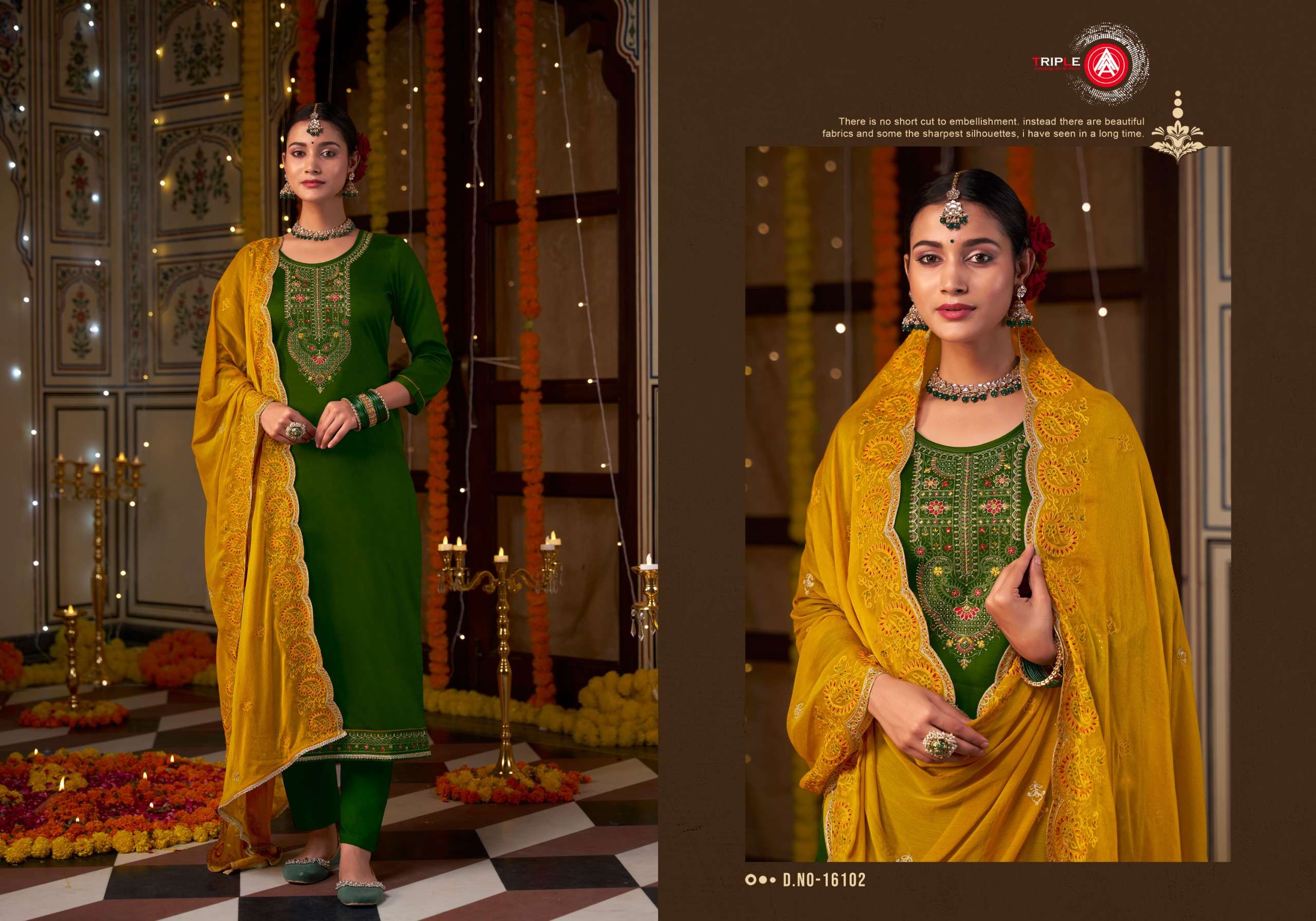 MALANG JAM SILK BY TRIPLE A