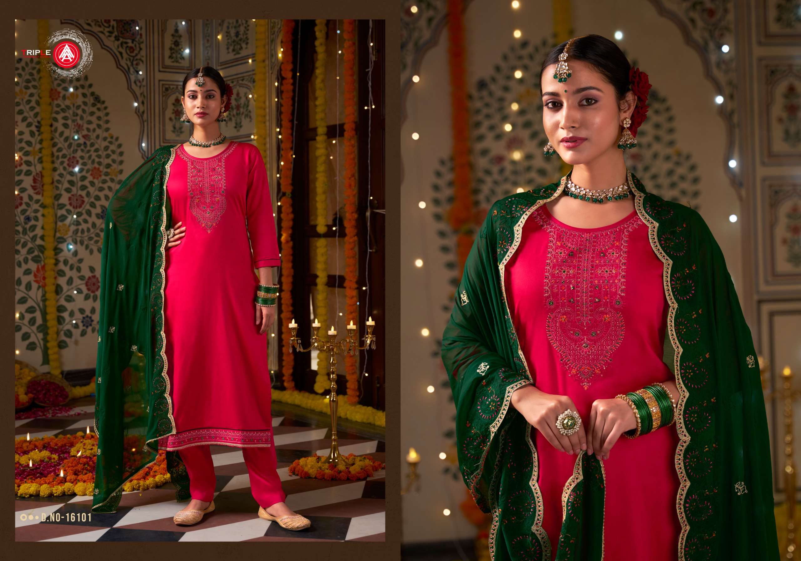 MALANG JAM SILK BY TRIPLE A