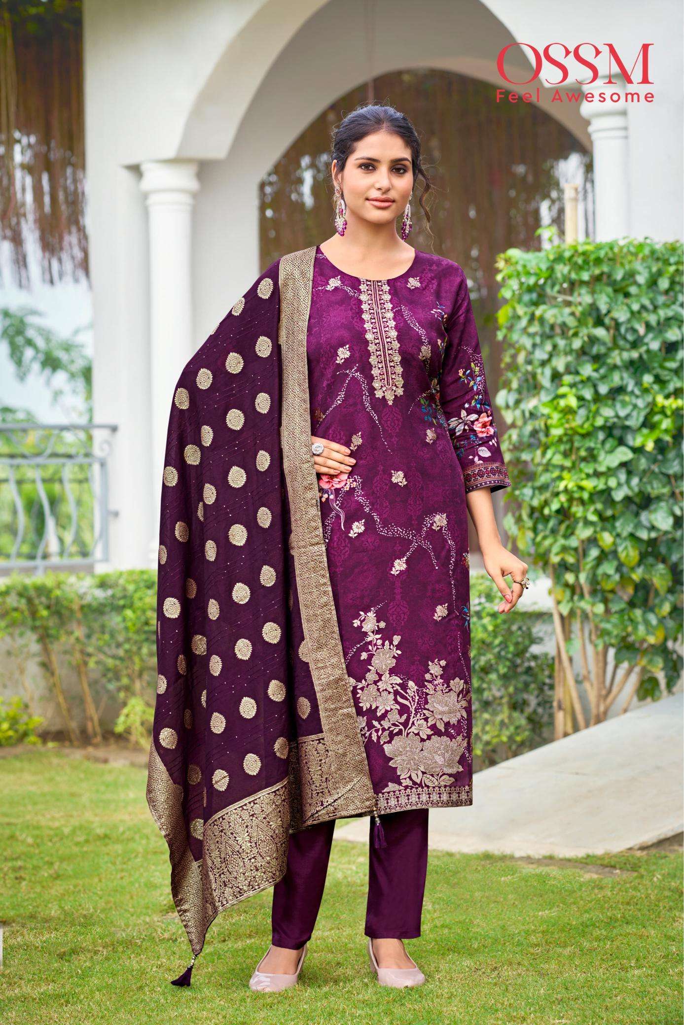 MANDIRA PURE VISCOSE BY OSSM 