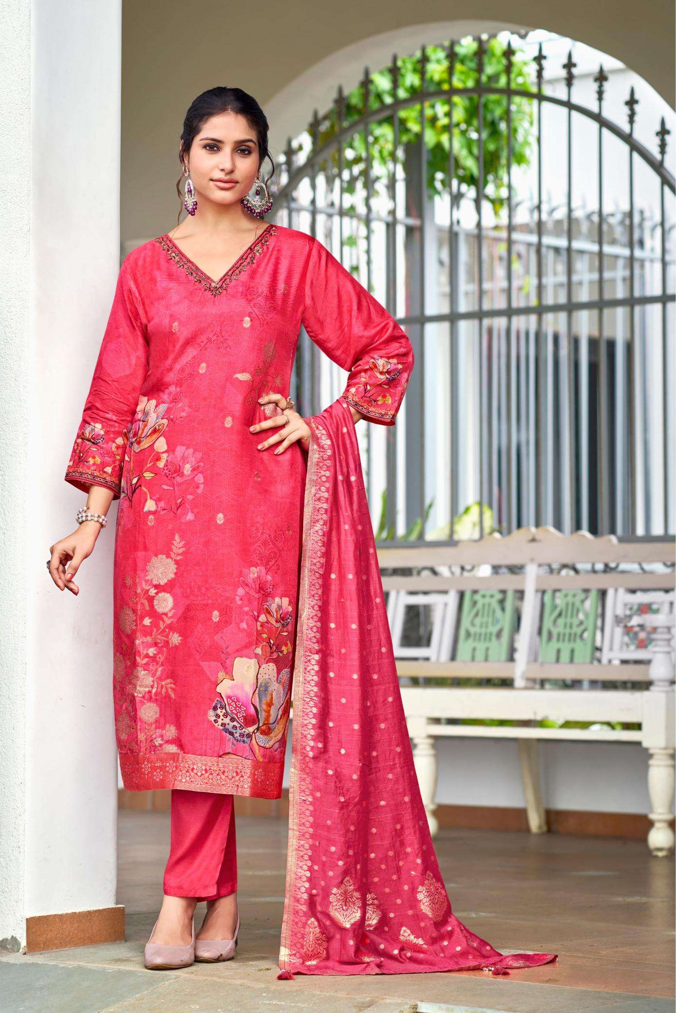 MANDIRA PURE VISCOSE BY OSSM 