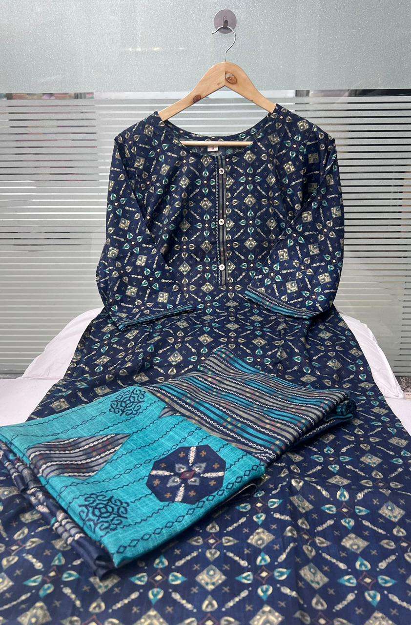 NOOR TWO TONE BY THE FINAL TOUCH 