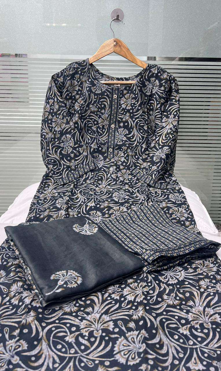 NOOR TWO TONE BY THE FINAL TOUCH 