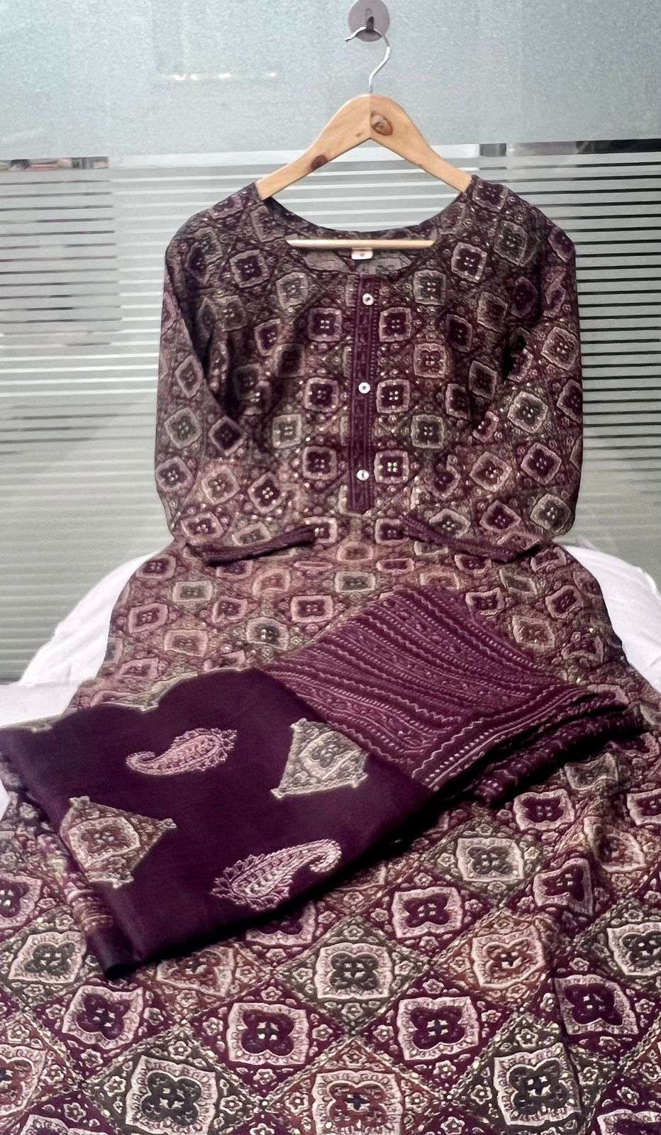 NOOR TWO TONE BY THE FINAL TOUCH 