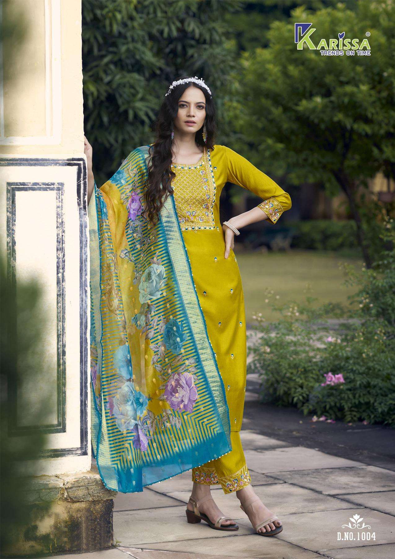 RIYA PURE VISCOSE BY KARISSA 