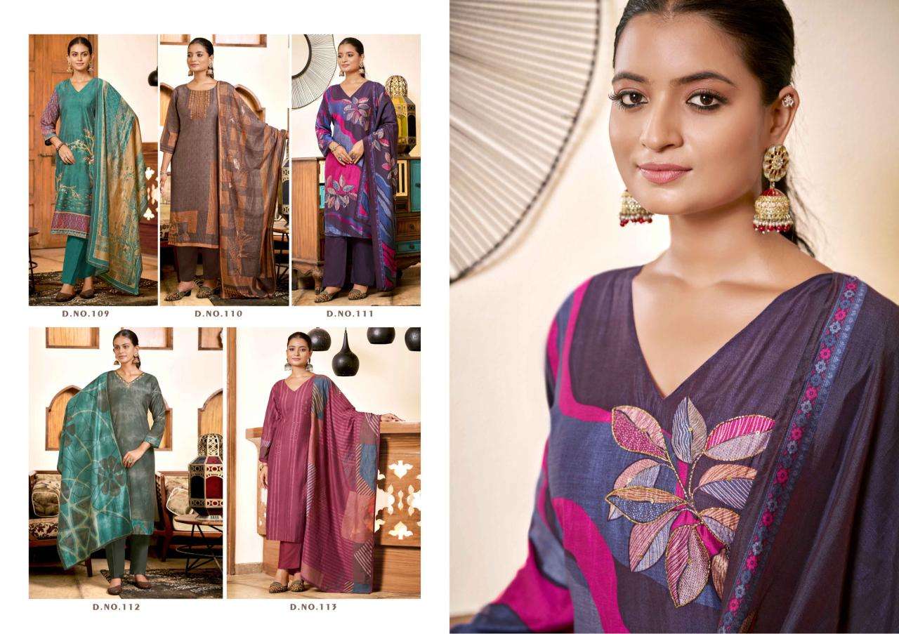 SPARKLE VOL-3 PURE VISCOSE BY BRISTON