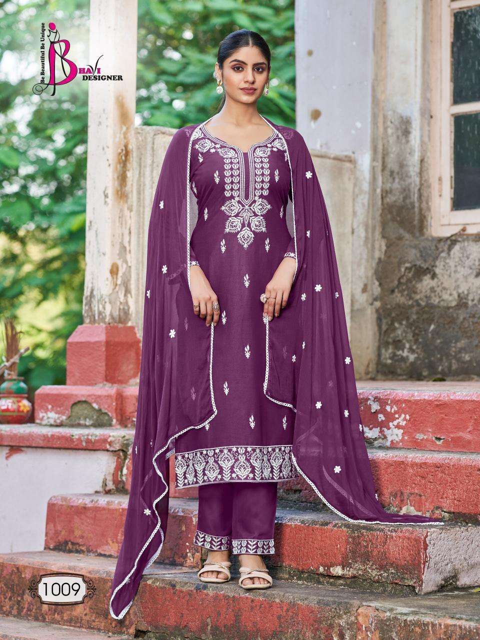 STATUS VOL-3 HEAVY ROMAN BY BHAVI DESIGNER 