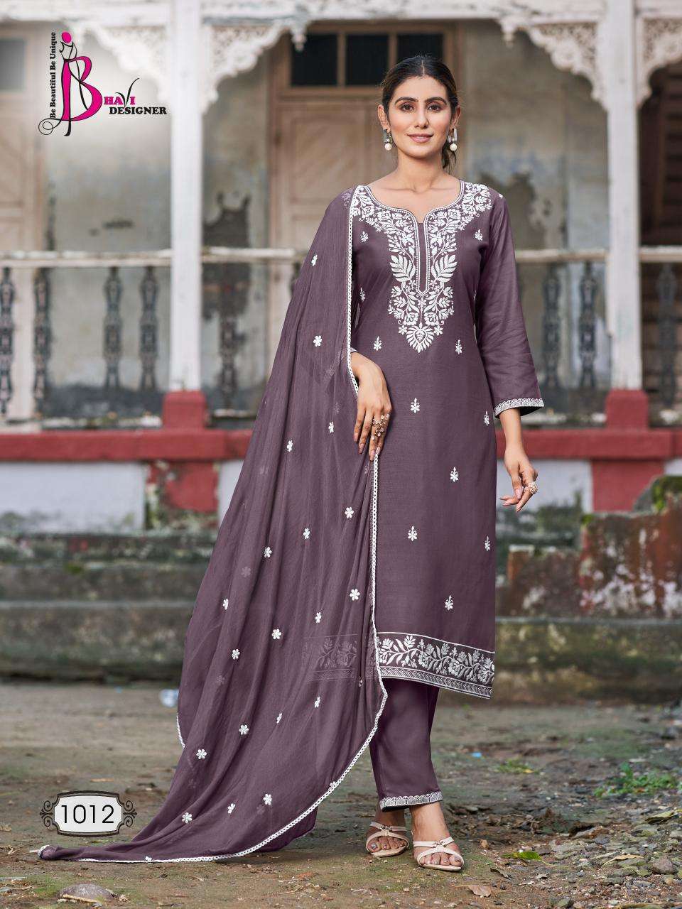 STATUS VOL-3 HEAVY ROMAN BY BHAVI DESIGNER 