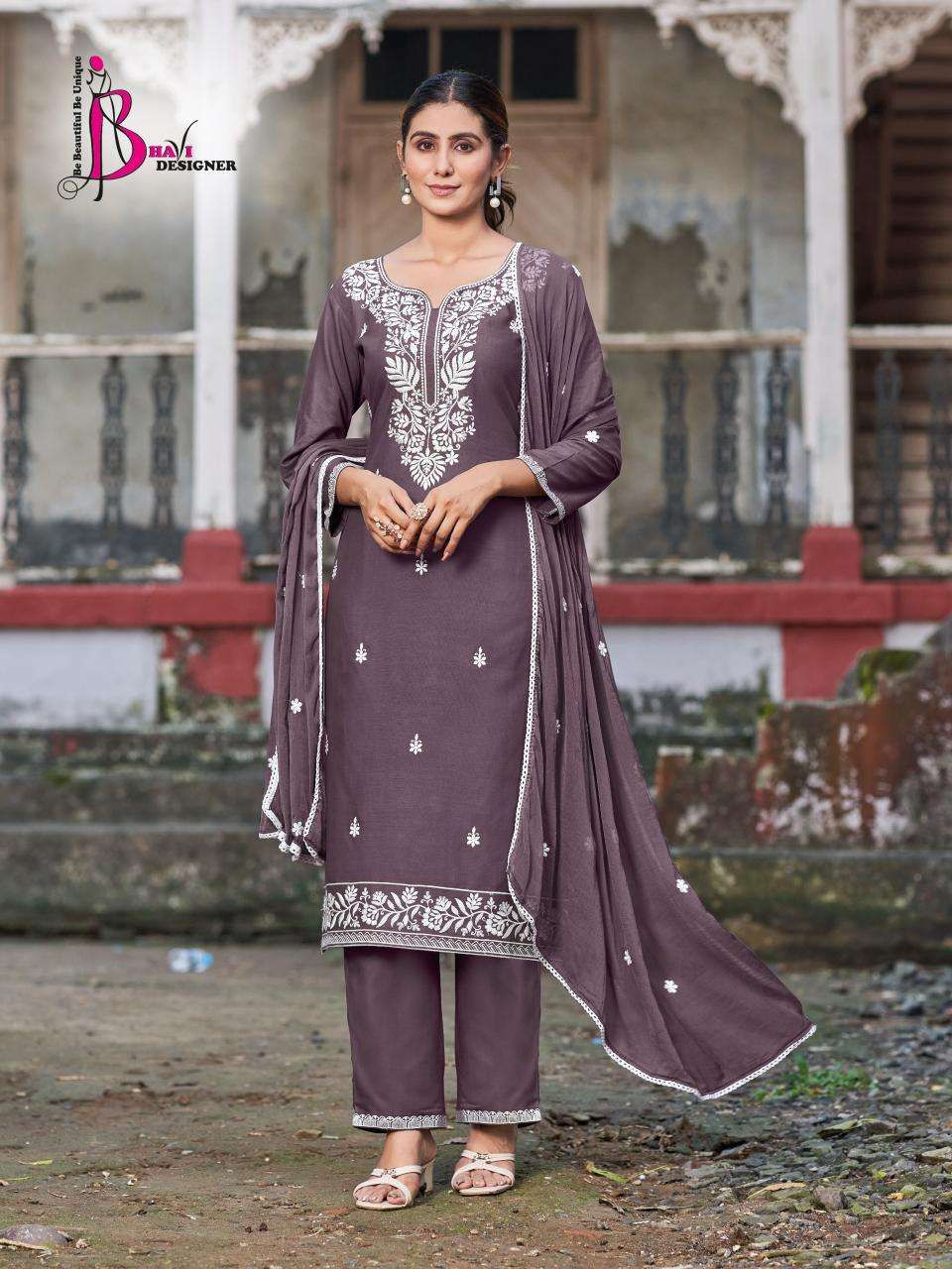 STATUS VOL-3 HEAVY ROMAN BY BHAVI DESIGNER 