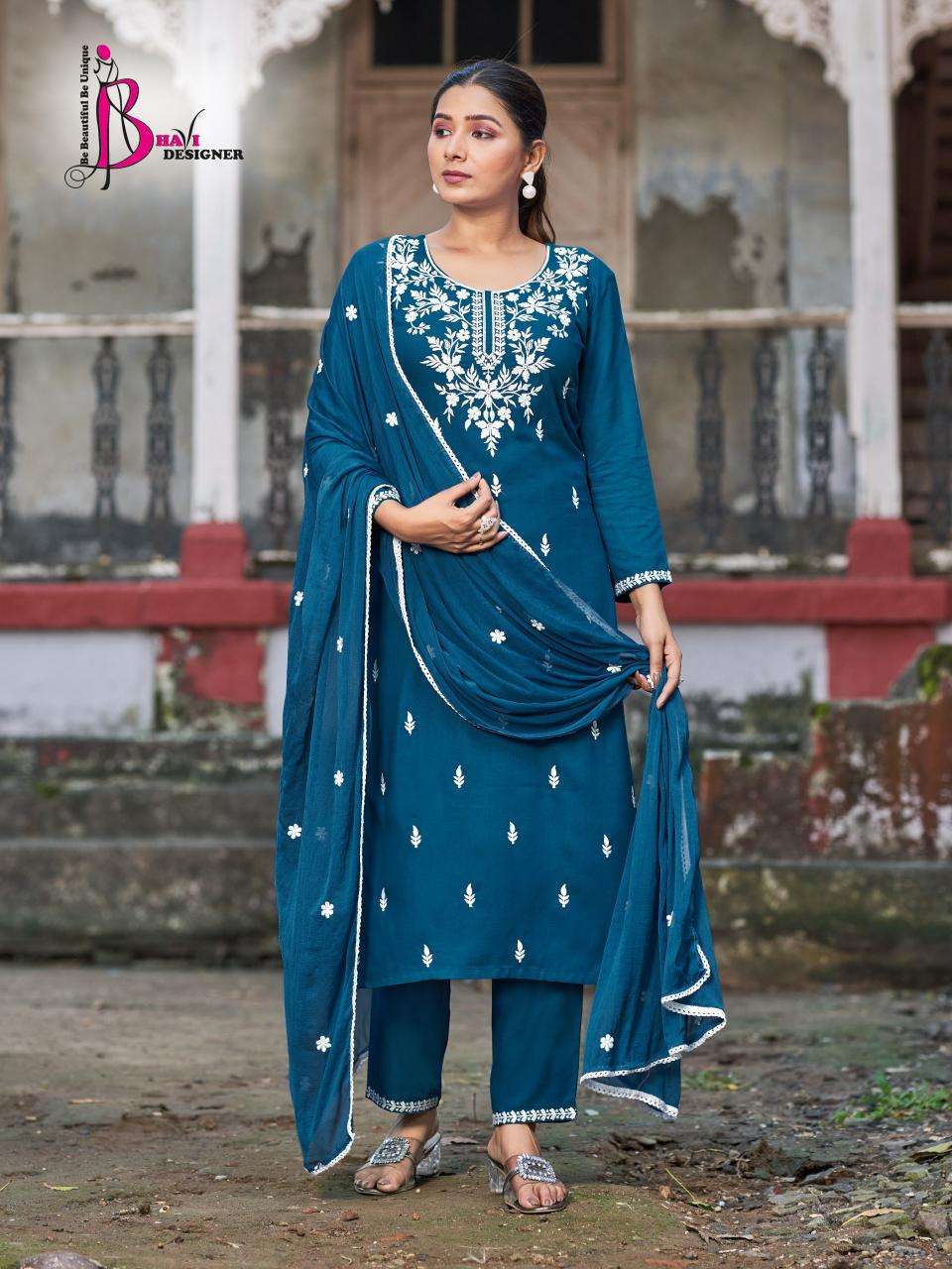 STATUS VOL-3 HEAVY ROMAN BY BHAVI DESIGNER 