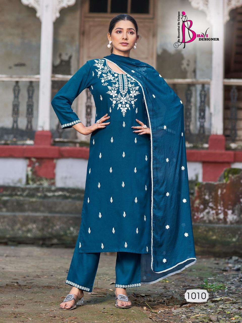 STATUS VOL-3 HEAVY ROMAN BY BHAVI DESIGNER 