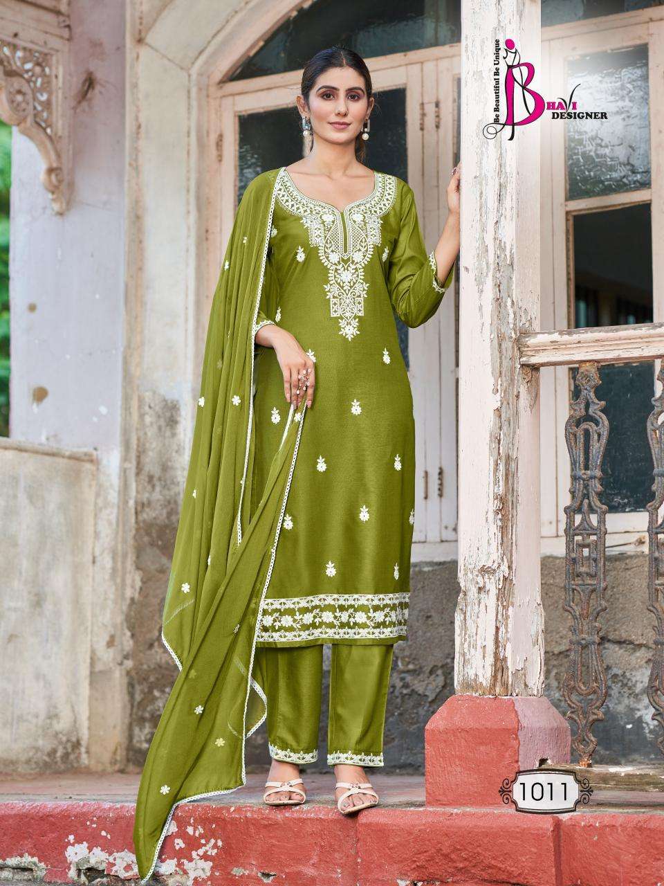 STATUS VOL-3 HEAVY ROMAN BY BHAVI DESIGNER 