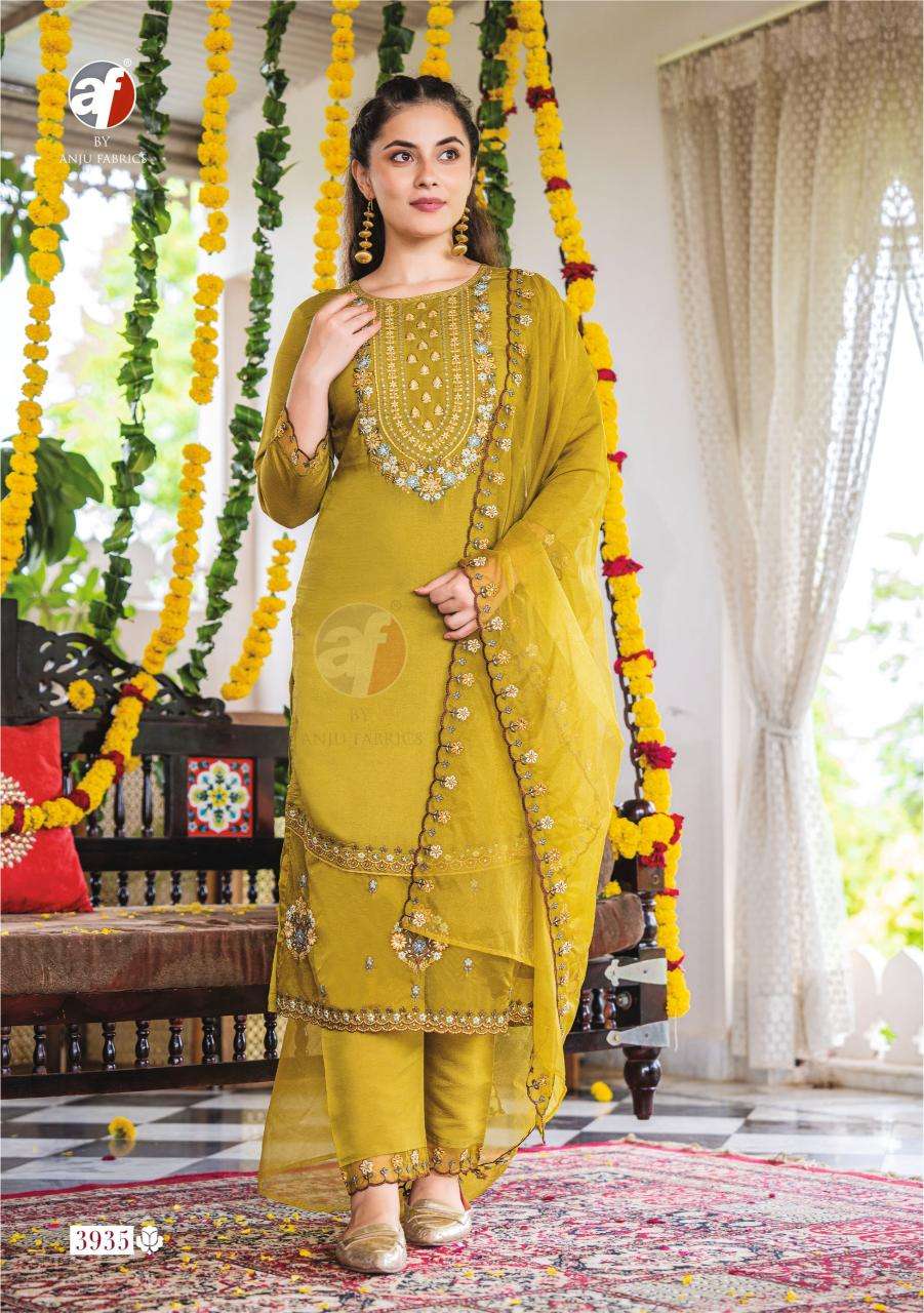 SUNDARI VOL-2 MODAL SILK BY ANJU FABRICS 