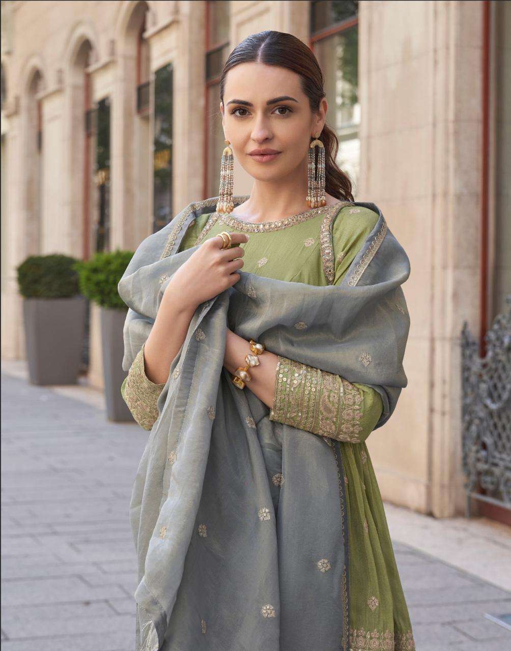 ZARA REAL SIMAR BY SAYURI DESIGNER 