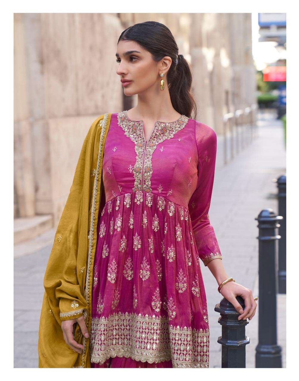 ZARA REAL SIMAR BY SAYURI DESIGNER 