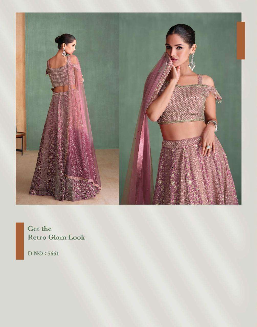 AMARPALI REAL GEORGETTE BY SAYURI DESIGNER 