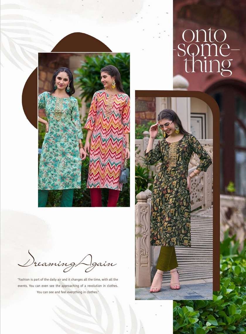 CHARMING VOL-6 BY BALLIKA LIFESTYLE IN MODAL CHANDERI WITH WORK