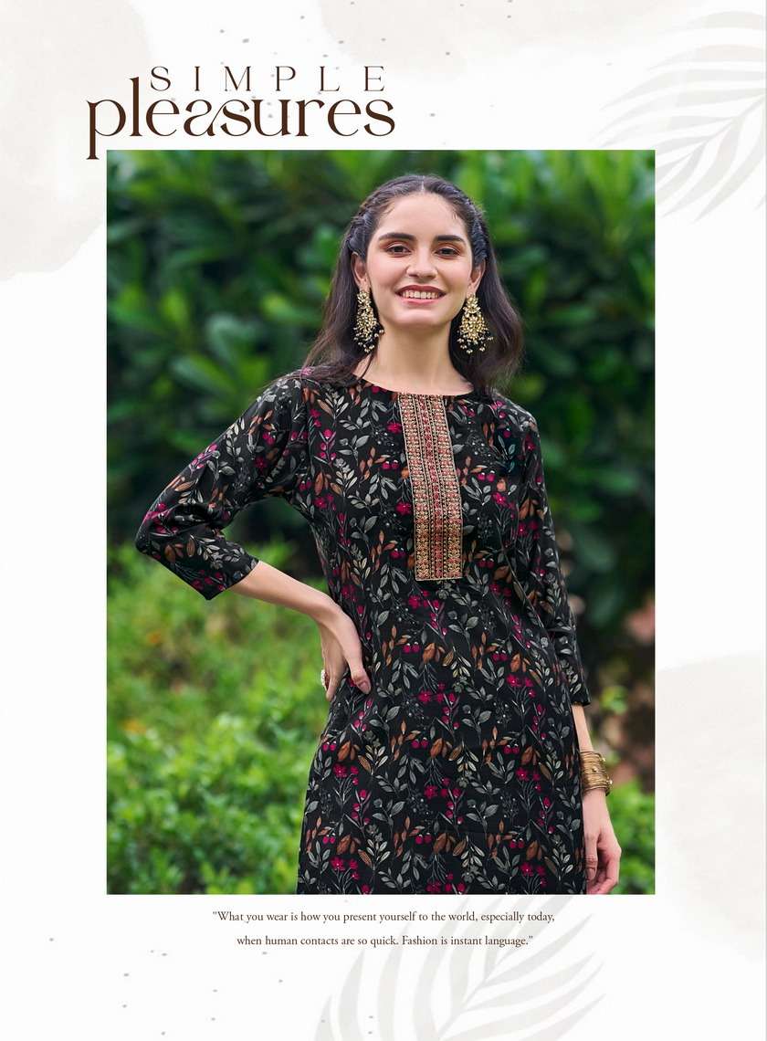 CHARMING VOL-6 BY BALLIKA LIFESTYLE IN MODAL CHANDERI WITH WORK