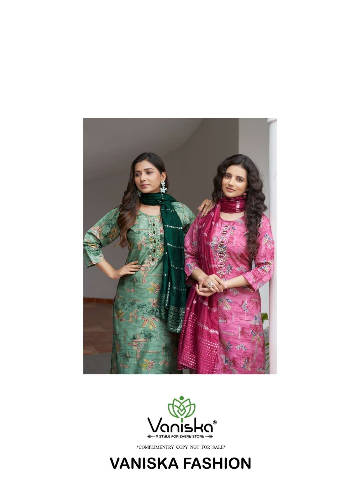 FESTIVAL VOL-1 MODAL CHANDERI BY VANSIKA