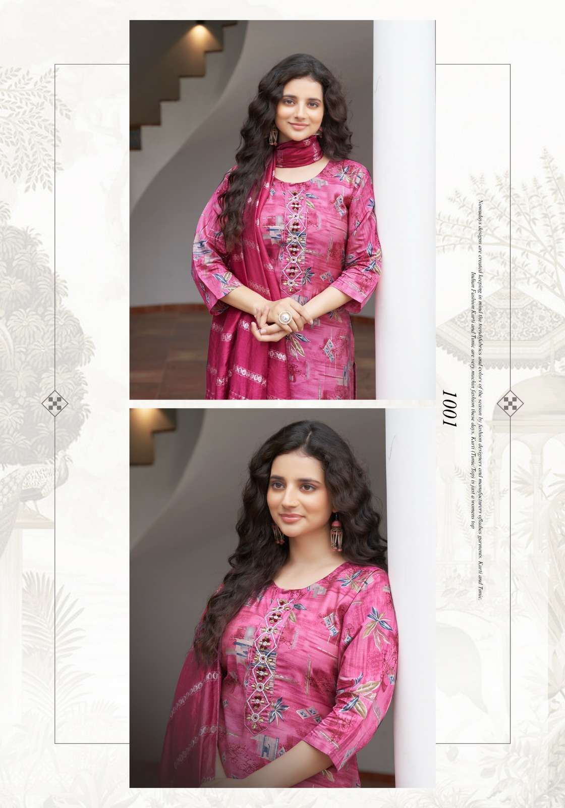 FESTIVAL VOL-1 MODAL CHANDERI BY VANSIKA