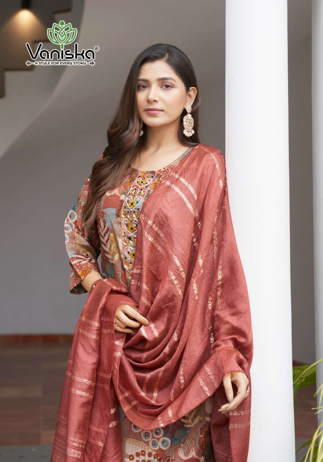 FESTIVAL VOL-1 MODAL CHANDERI BY VANSIKA