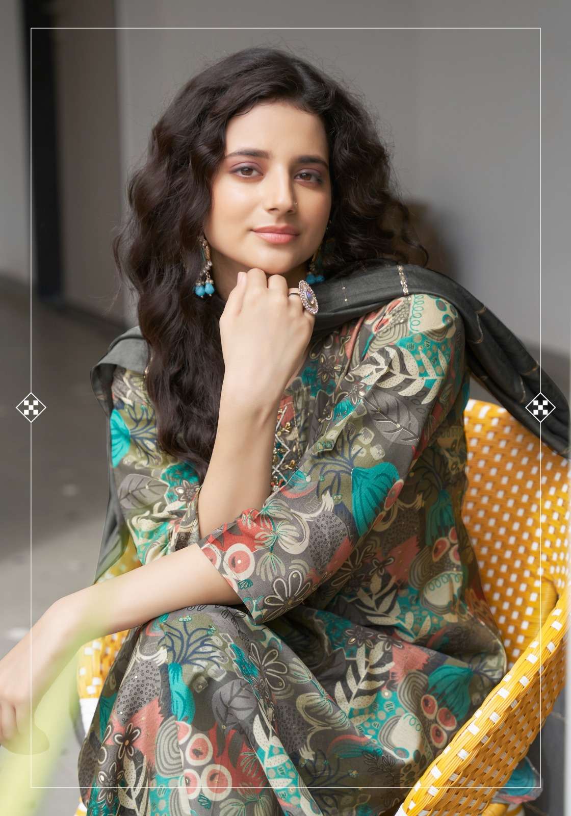 FESTIVAL VOL-1 MODAL CHANDERI BY VANSIKA