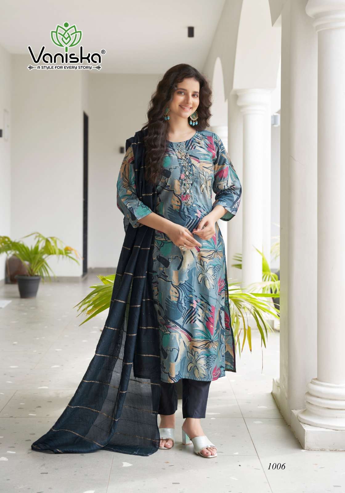 FESTIVAL VOL-1 MODAL CHANDERI BY VANSIKA