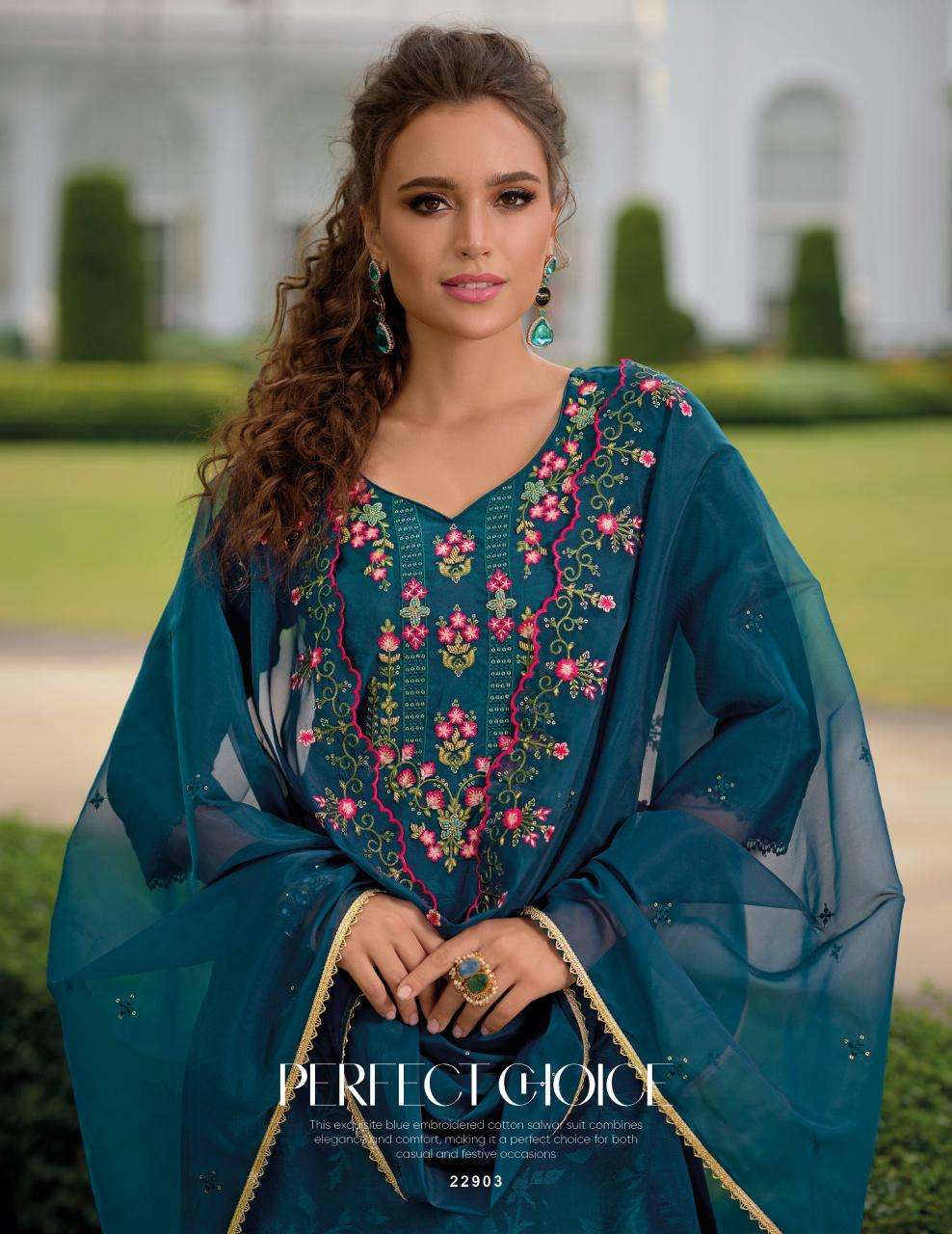 MIRAAN VOL-3 VISCOSE SILK BY LILY & LALI 