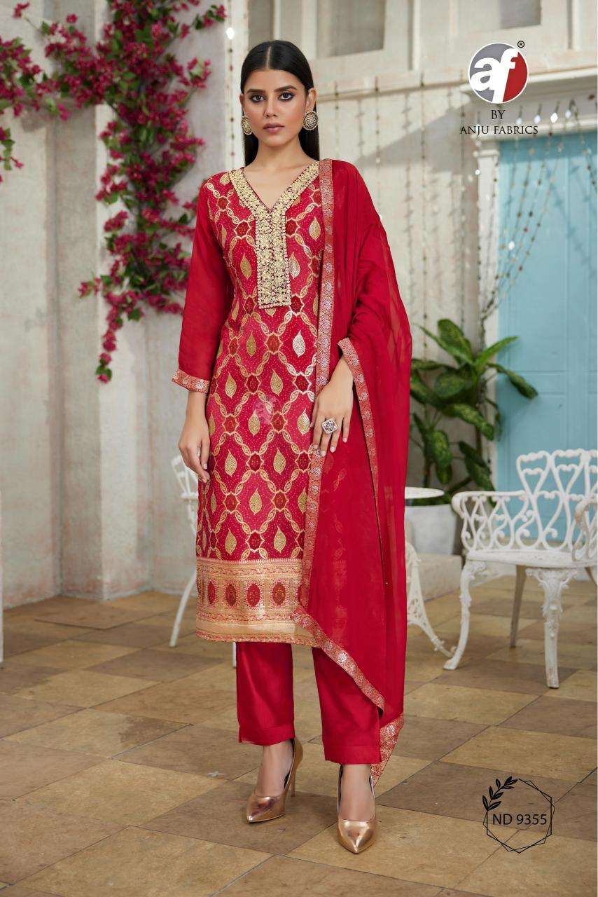 MUSKAN VOL-6 VETICAN SILK BY OSSM 