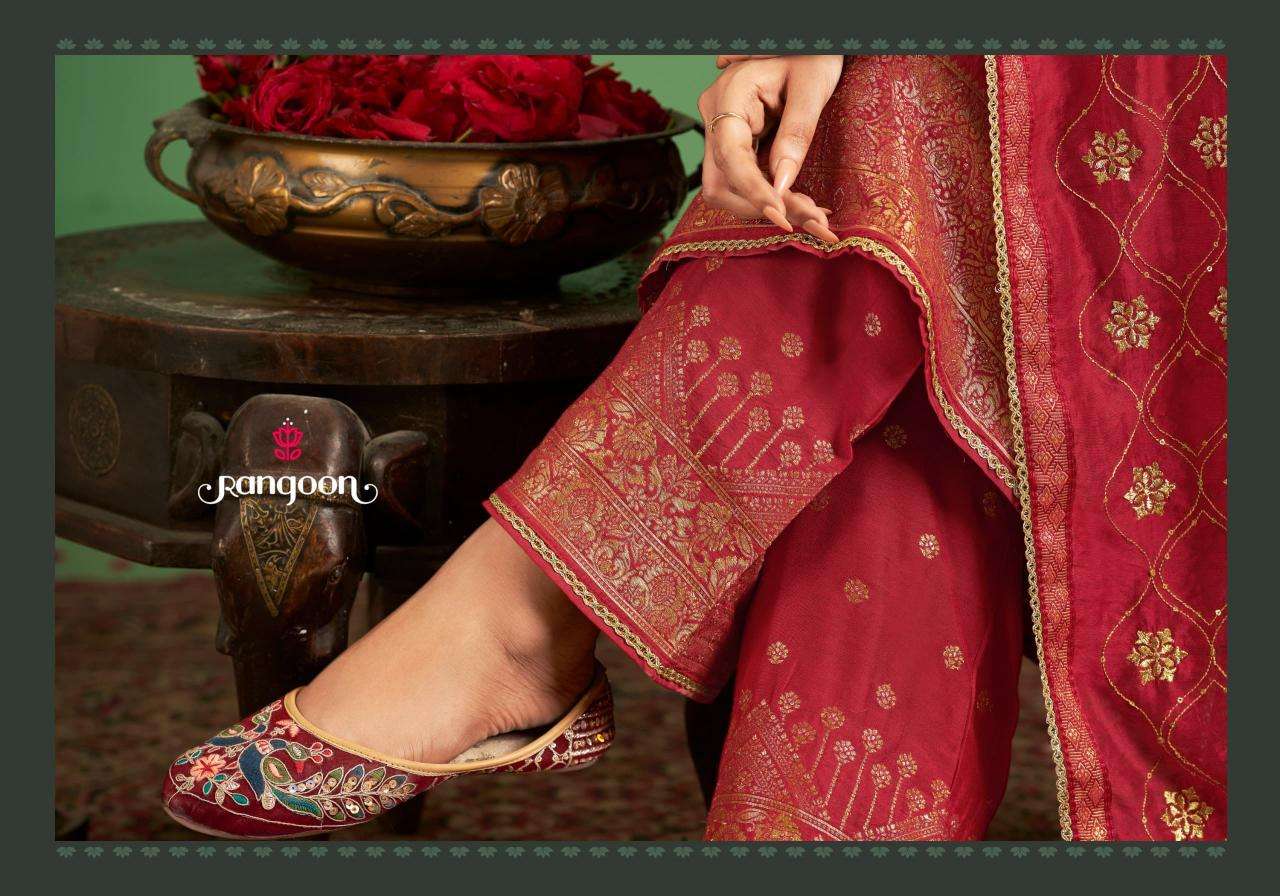 PURVA PURE MUSLIN BY RANGOON 