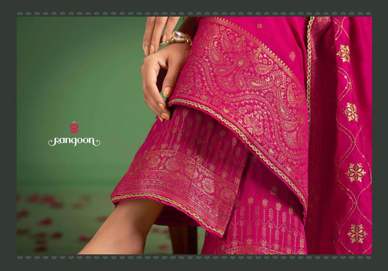 PURVA PURE MUSLIN BY RANGOON 