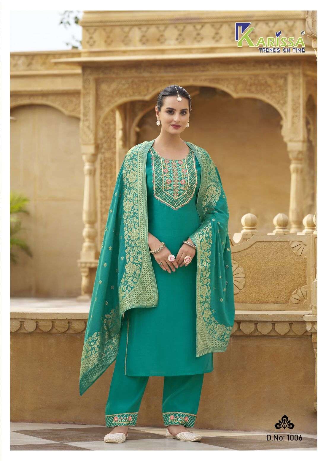 ROSHNI NX BY KARISSA CLASSY AND FABULOUS BOUTIQUE COLLECTION