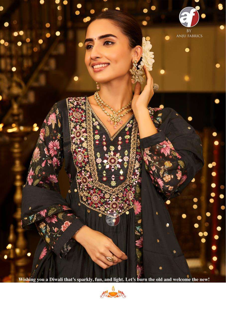 SHUBH AVSAR VISCOSE BY ANJU FABRICS 