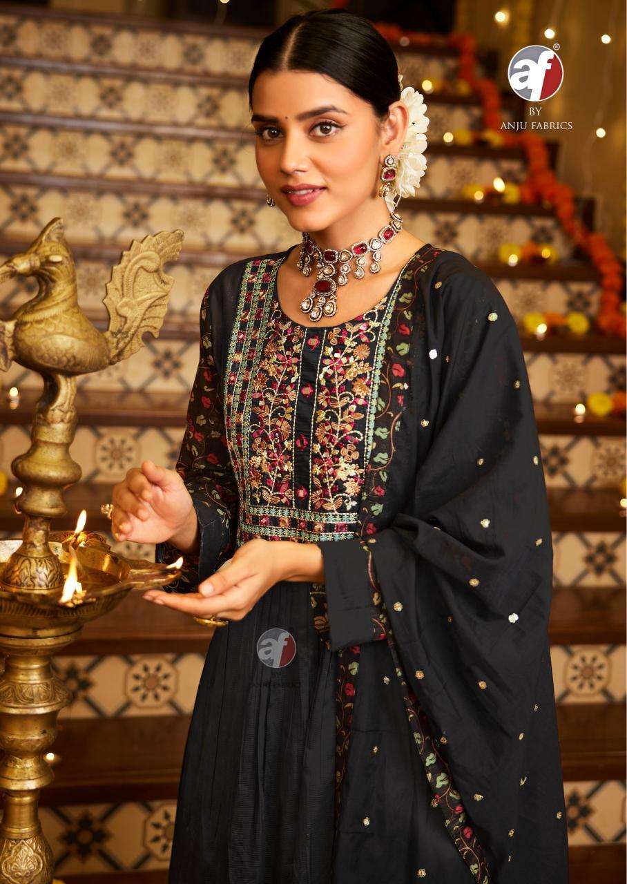 SHUBH AVSAR VISCOSE BY ANJU FABRICS 