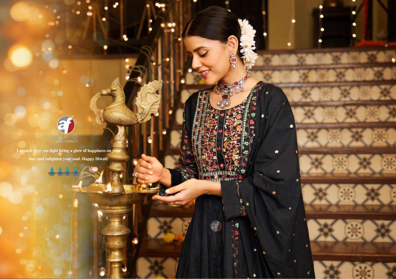 SHUBH AVSAR VISCOSE BY ANJU FABRICS 