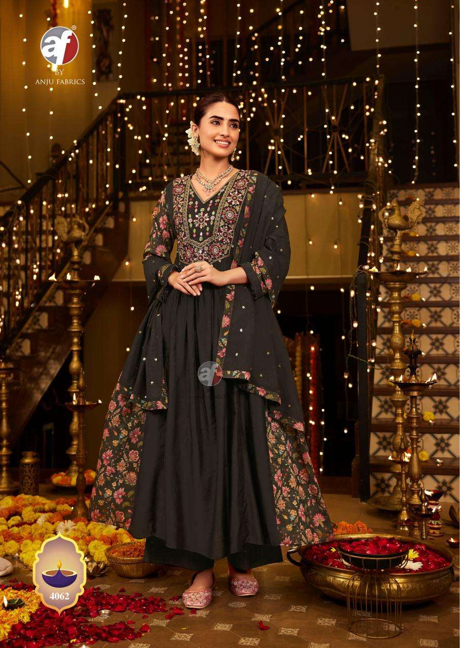 SHUBH AVSAR VISCOSE BY ANJU FABRICS 