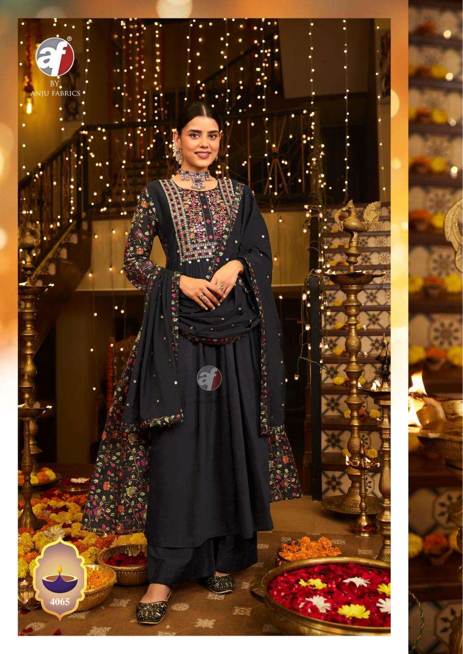 SHUBH AVSAR VISCOSE BY ANJU FABRICS 