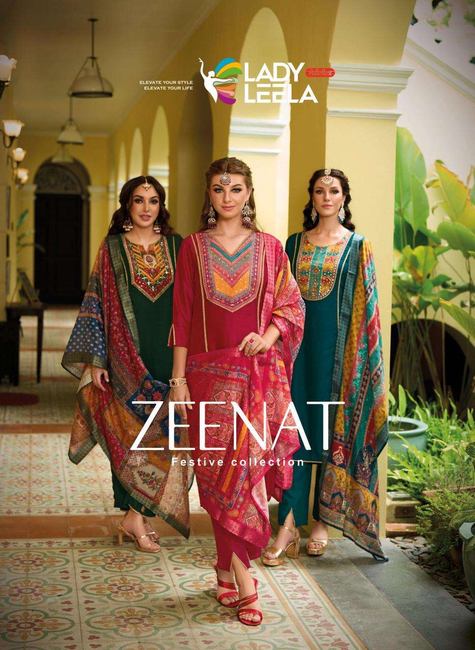 ZEENAT VICHITRA BY LADY LEELA 