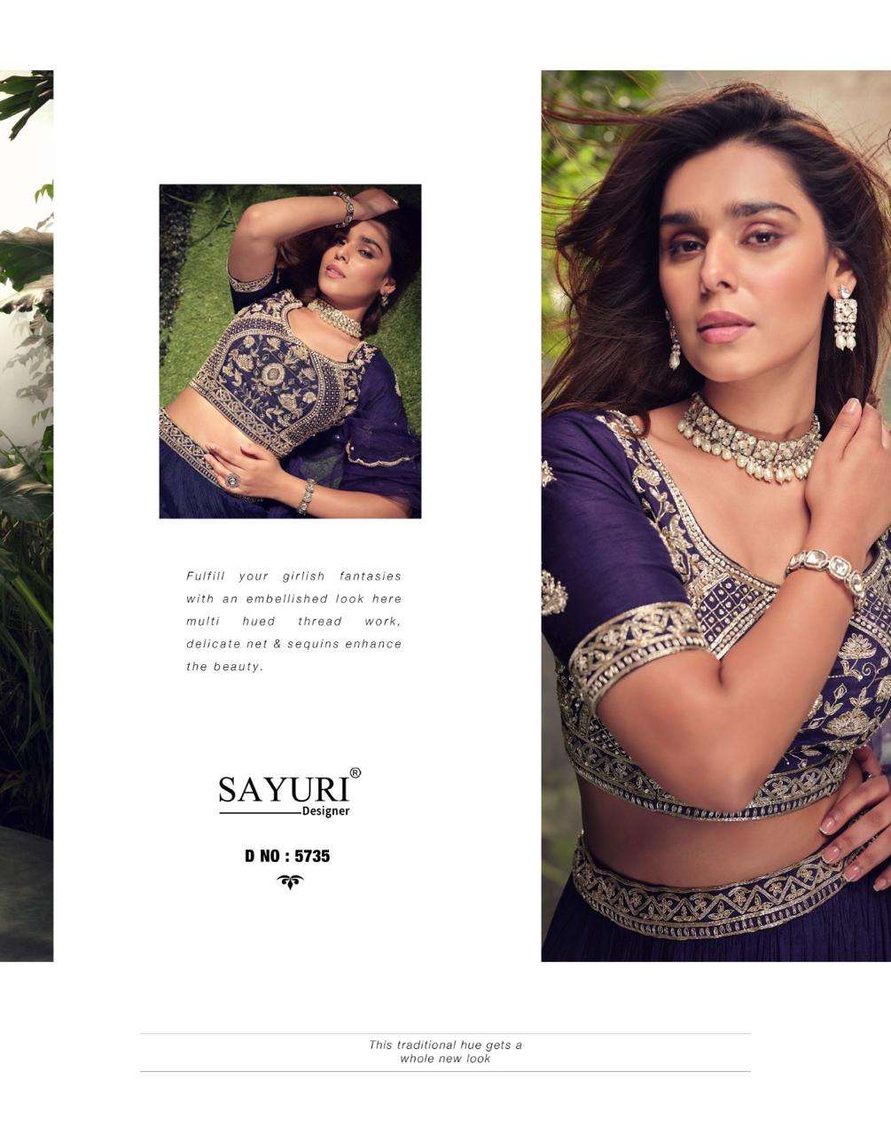 APURVA BY SAYURI DESIGNER IN PREMIUM REAL CHINON SILK HEAVY SILK EMBROIDERED BLOUSE WITH CHINON SILK