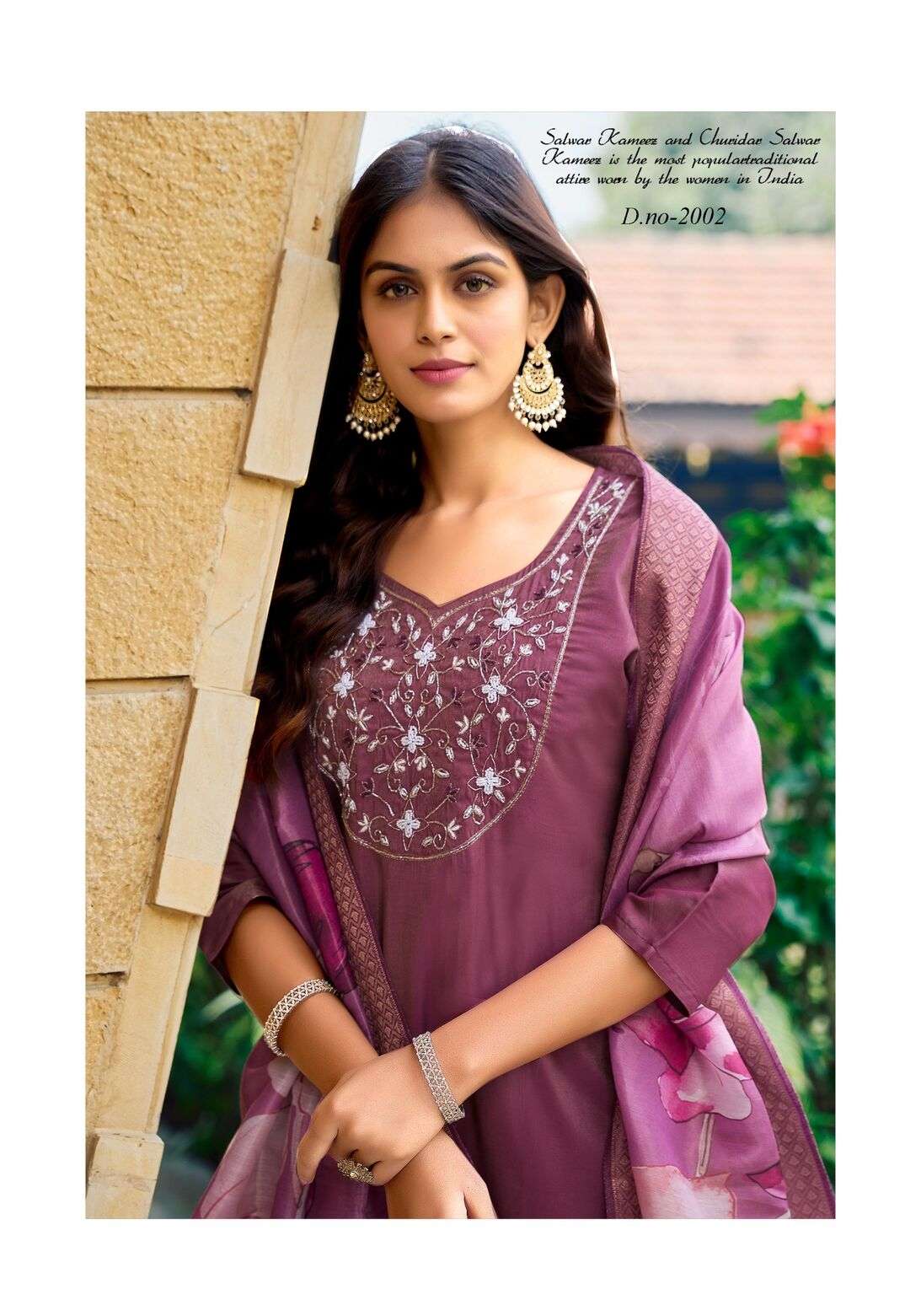 FITOOR VOL-2 BY VANISKA IN ROMAN SIMAR WITH PURE HEAVY HAND WORK 