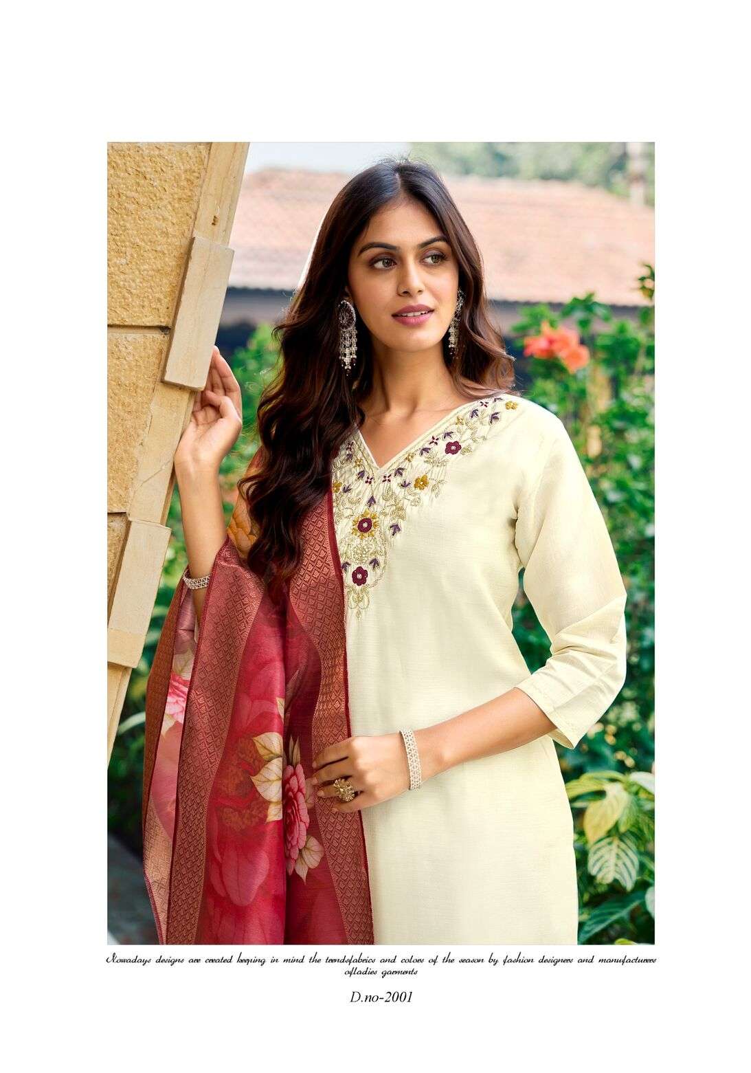 FITOOR VOL-2 BY VANISKA IN ROMAN SIMAR WITH PURE HEAVY HAND WORK 